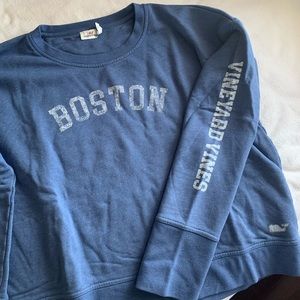 VINEYARD VINES BOSTON PULLOVER